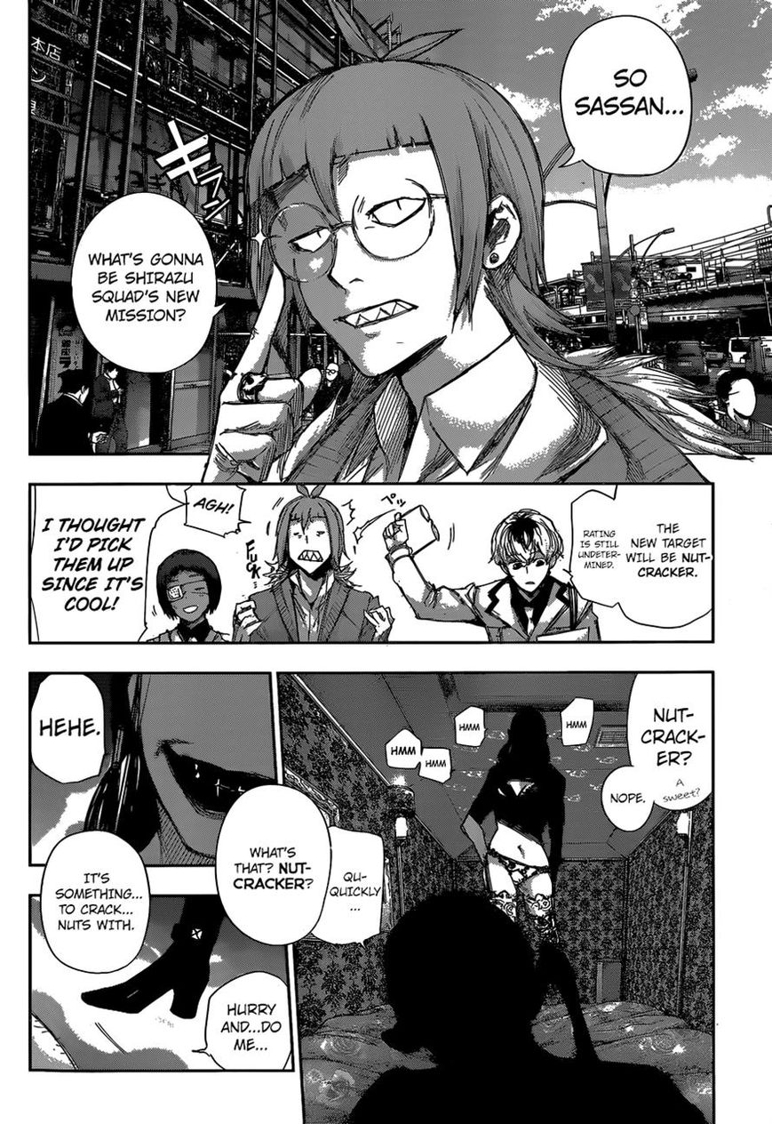 Read Tokyo Ghoul։re EN Manga Online