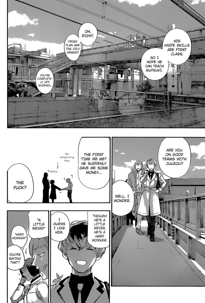 Read Tokyo Ghoul։re EN Manga Online