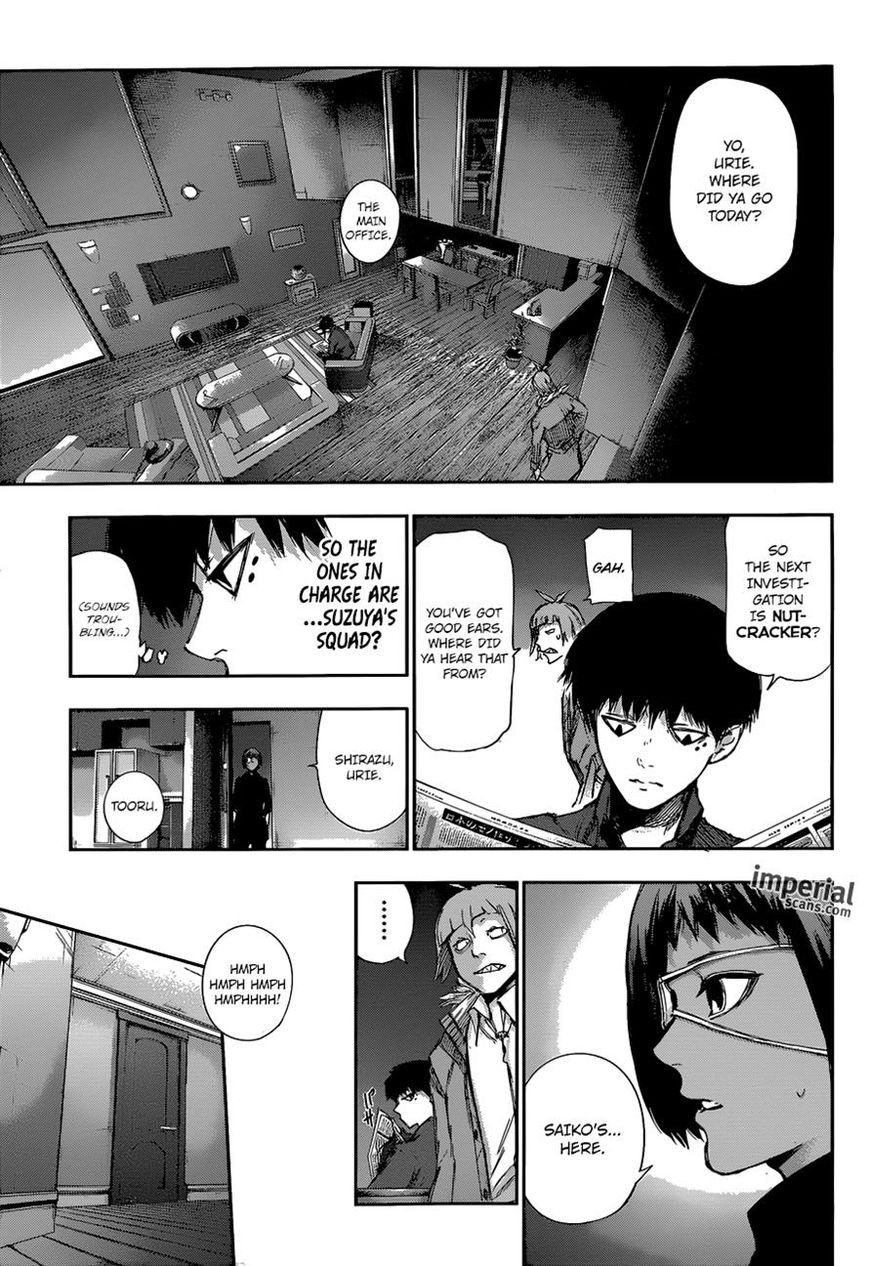 Read Tokyo Ghoul։re EN Manga Online