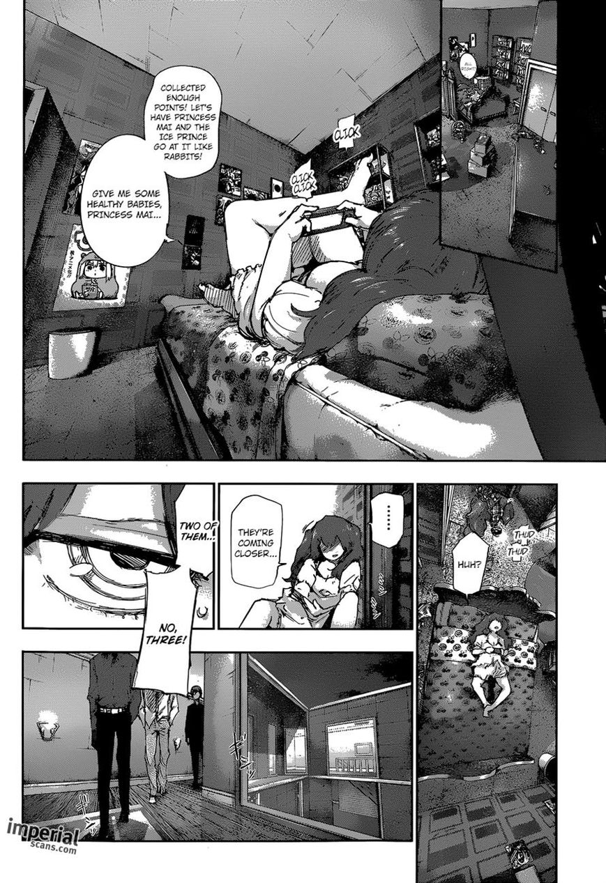 Read Tokyo Ghoul։re EN Manga Online