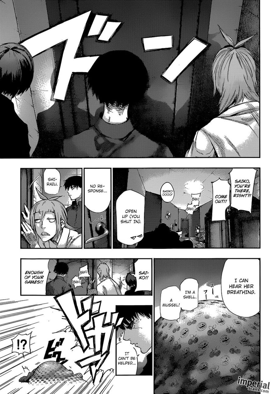Read Tokyo Ghoul։re EN Manga Online