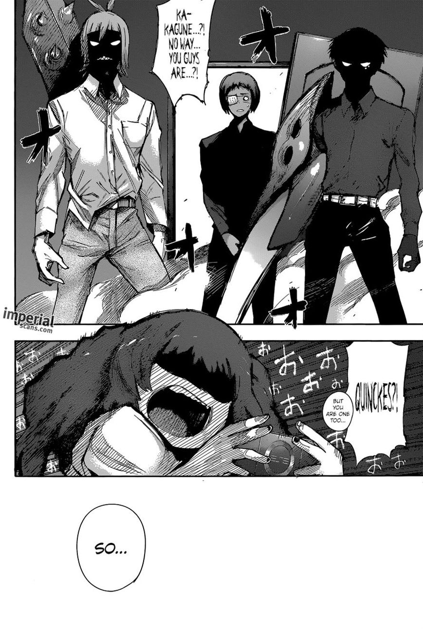 Read Tokyo Ghoul։re EN Manga Online