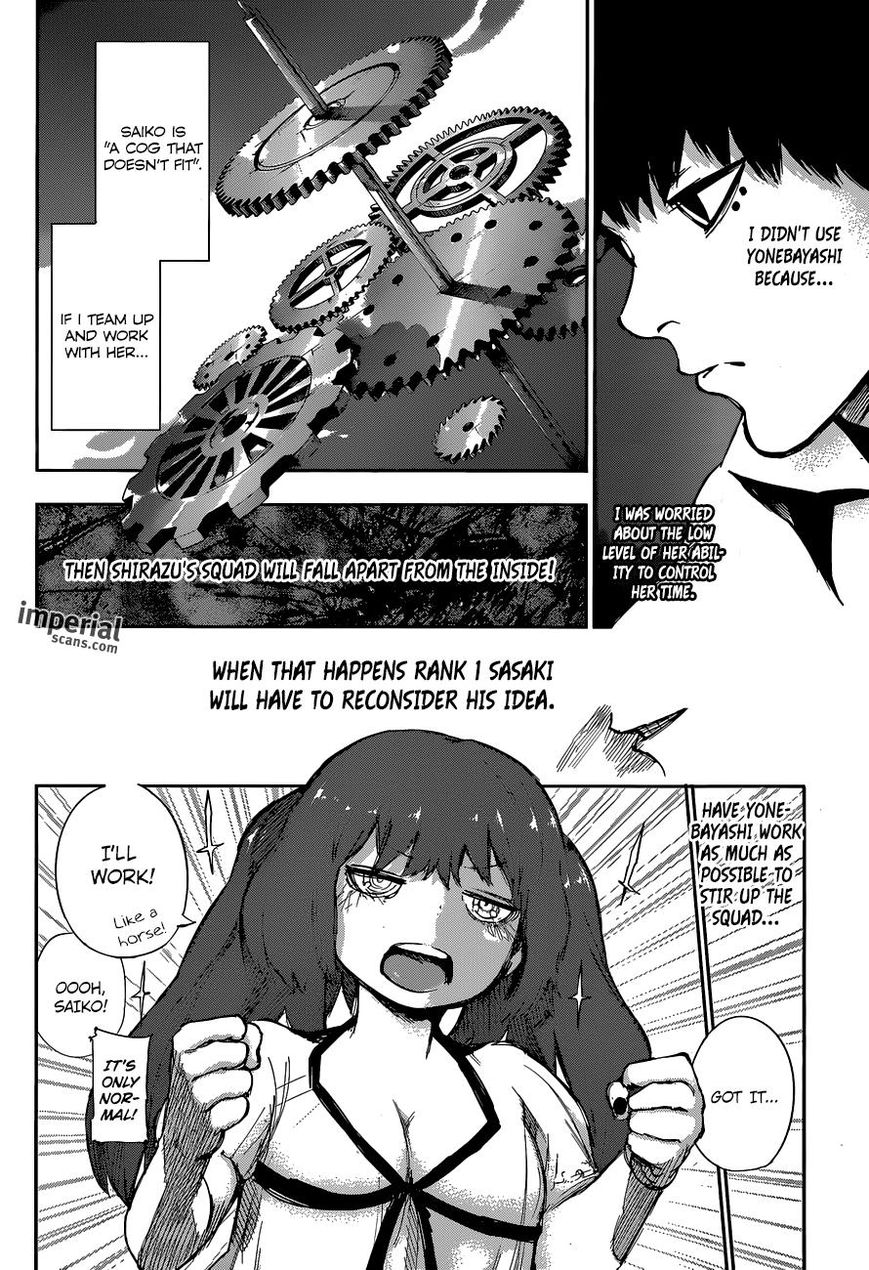 Read Tokyo Ghoul։re EN Manga Online
