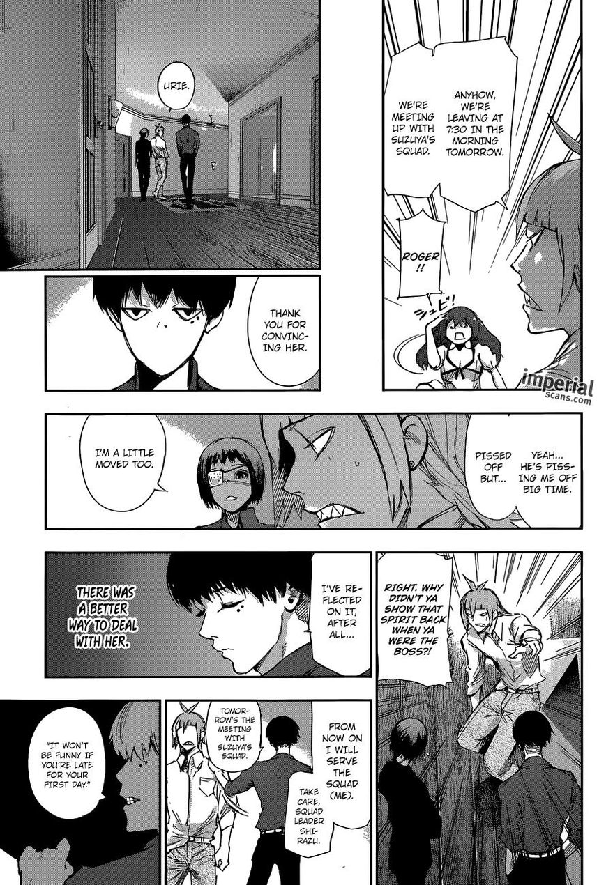 Read Tokyo Ghoul։re EN Manga Online