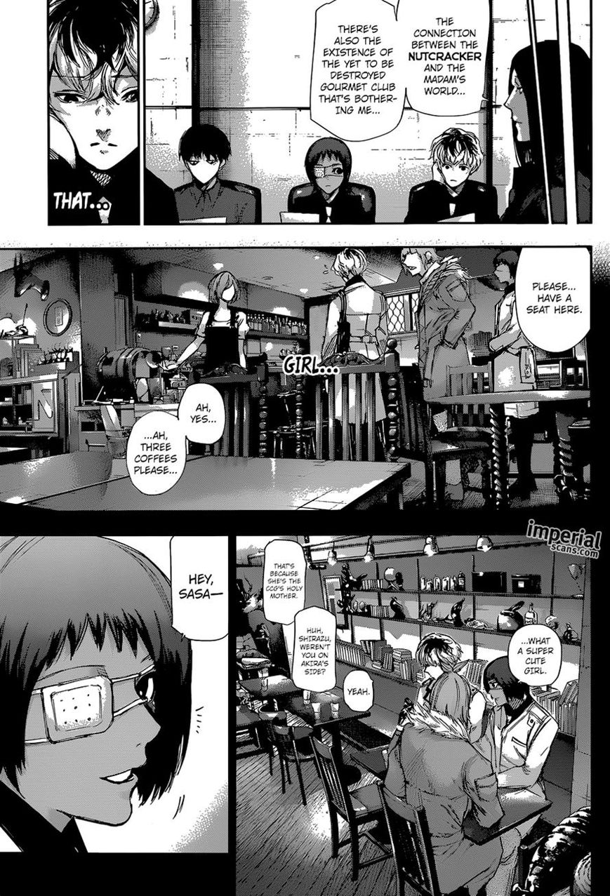 Read Tokyo Ghoul։re EN Manga Online