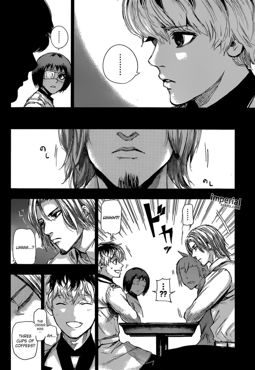 Read Tokyo Ghoul։re EN Manga Online