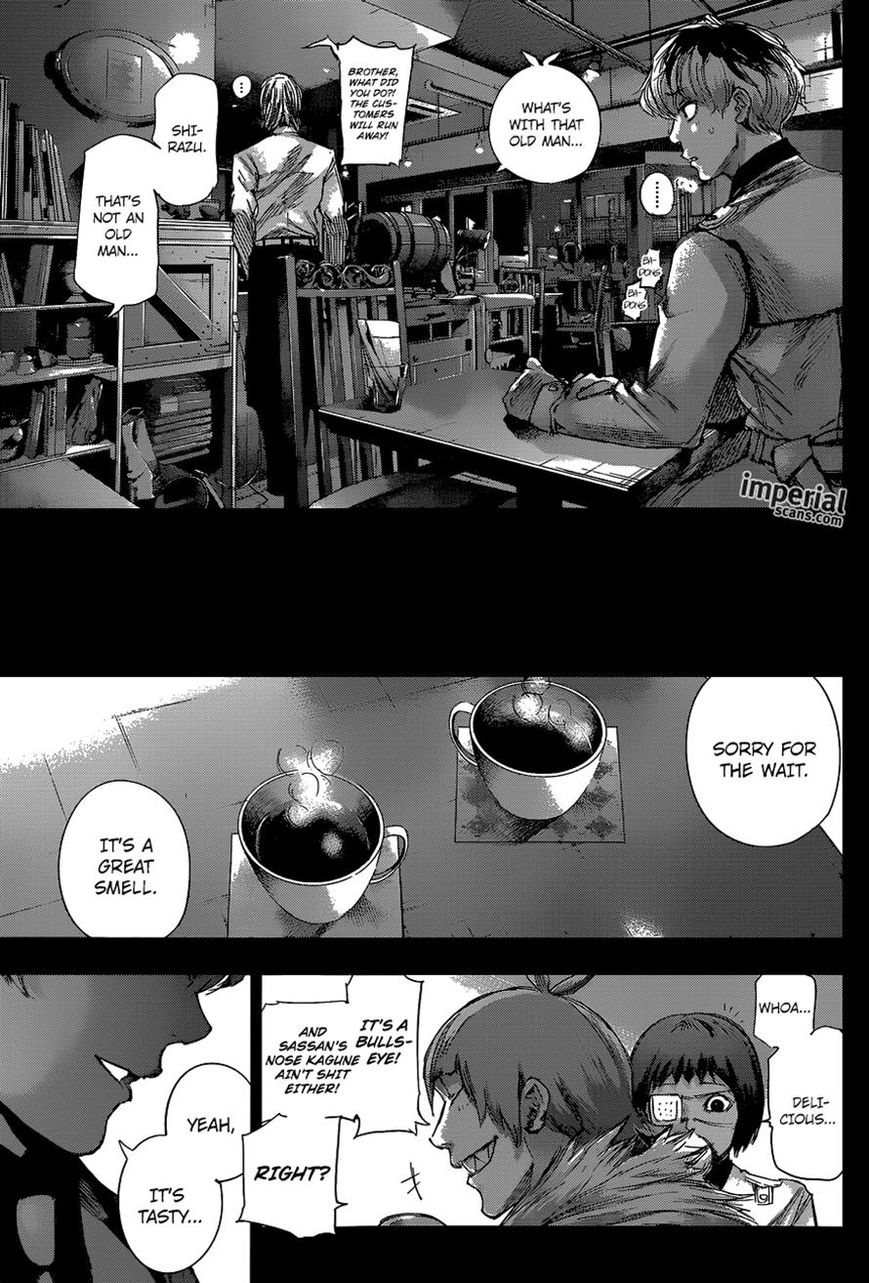 Read Tokyo Ghoul։re EN Manga Online