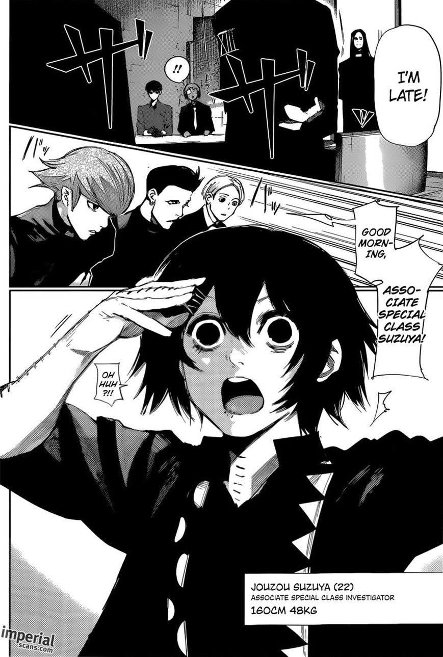 Read Tokyo Ghoul։re EN Manga Online