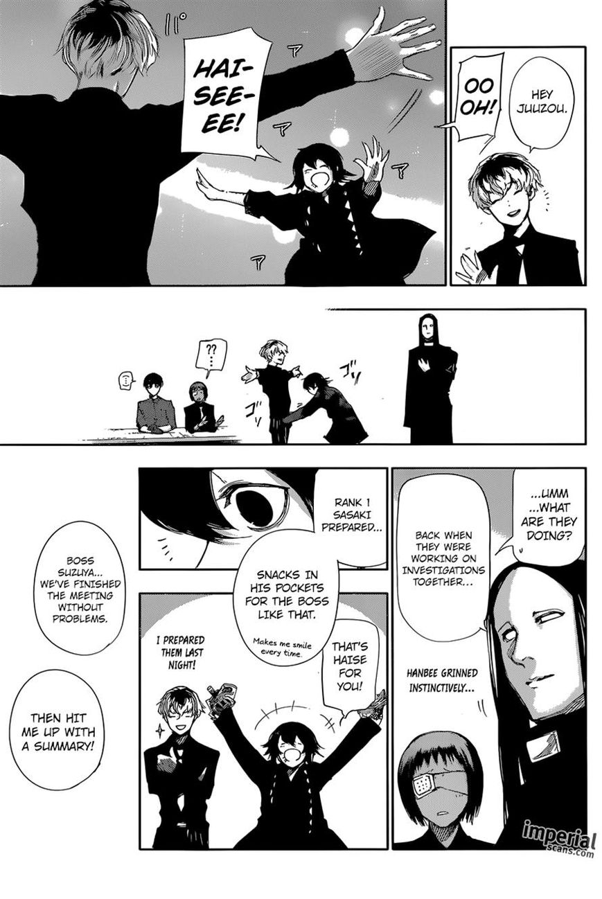 Read Tokyo Ghoul։re EN Manga Online