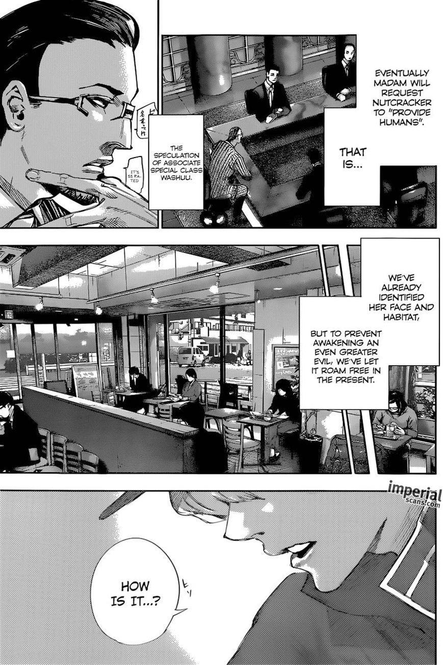 Read Tokyo Ghoul։re EN Manga Online