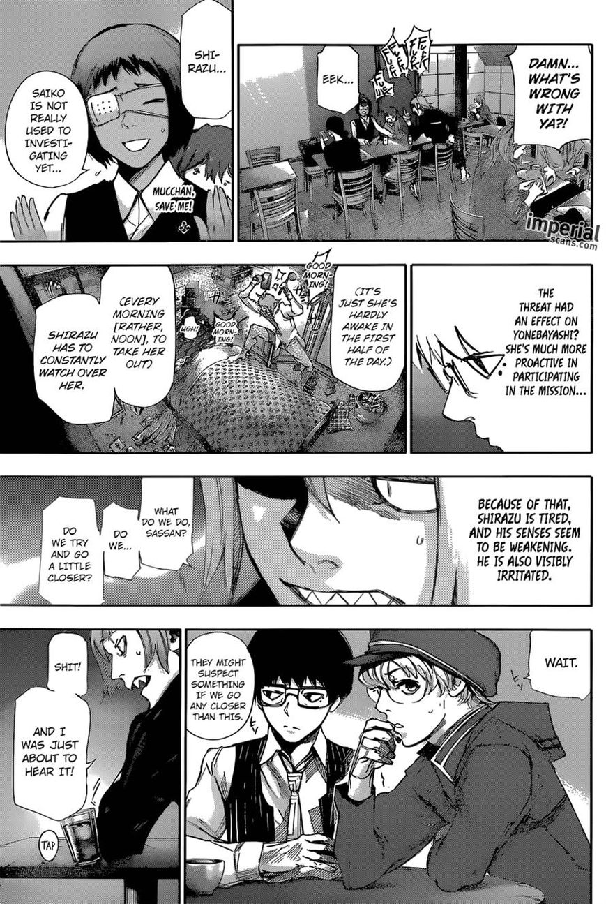 Read Tokyo Ghoul։re EN Manga Online