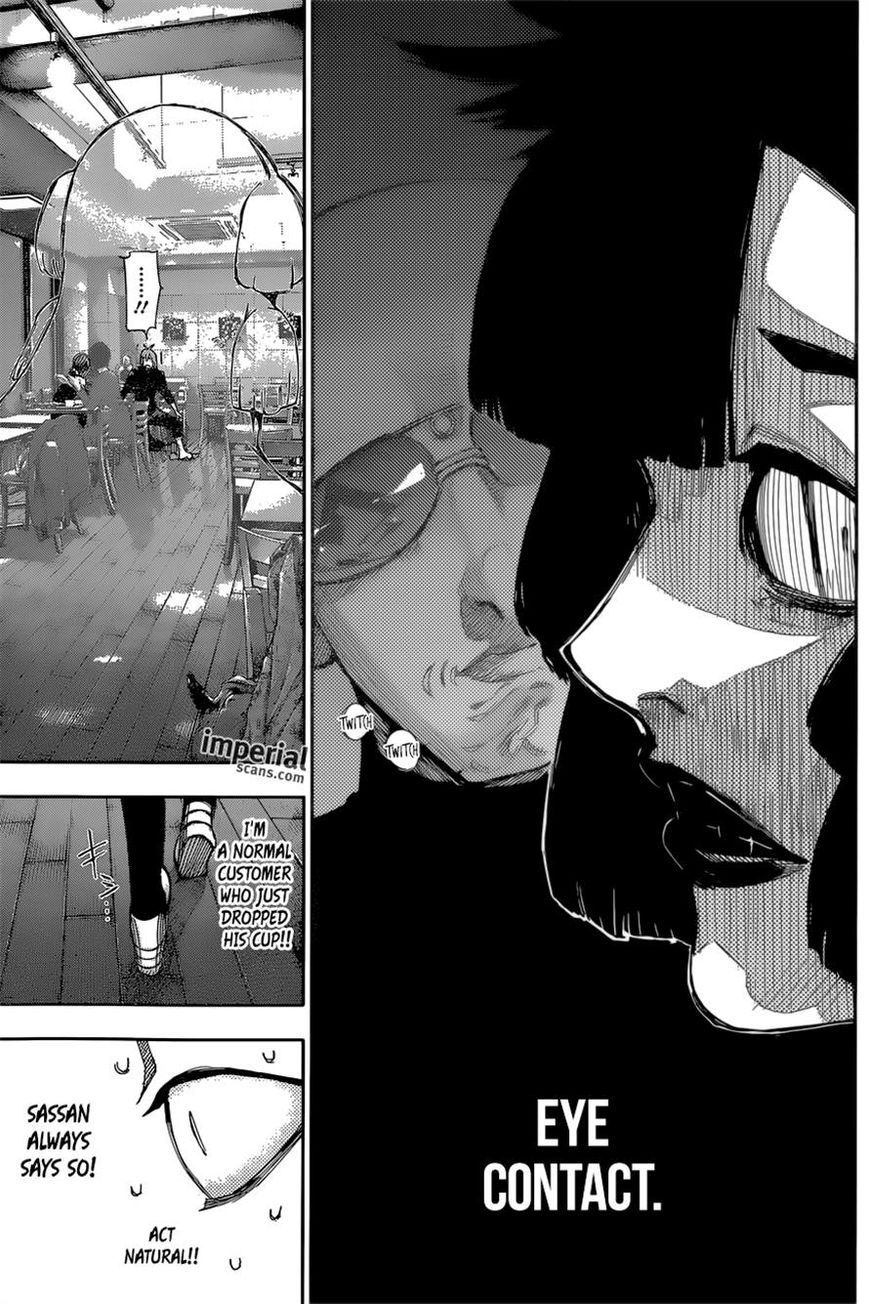 Read Tokyo Ghoul։re EN Manga Online