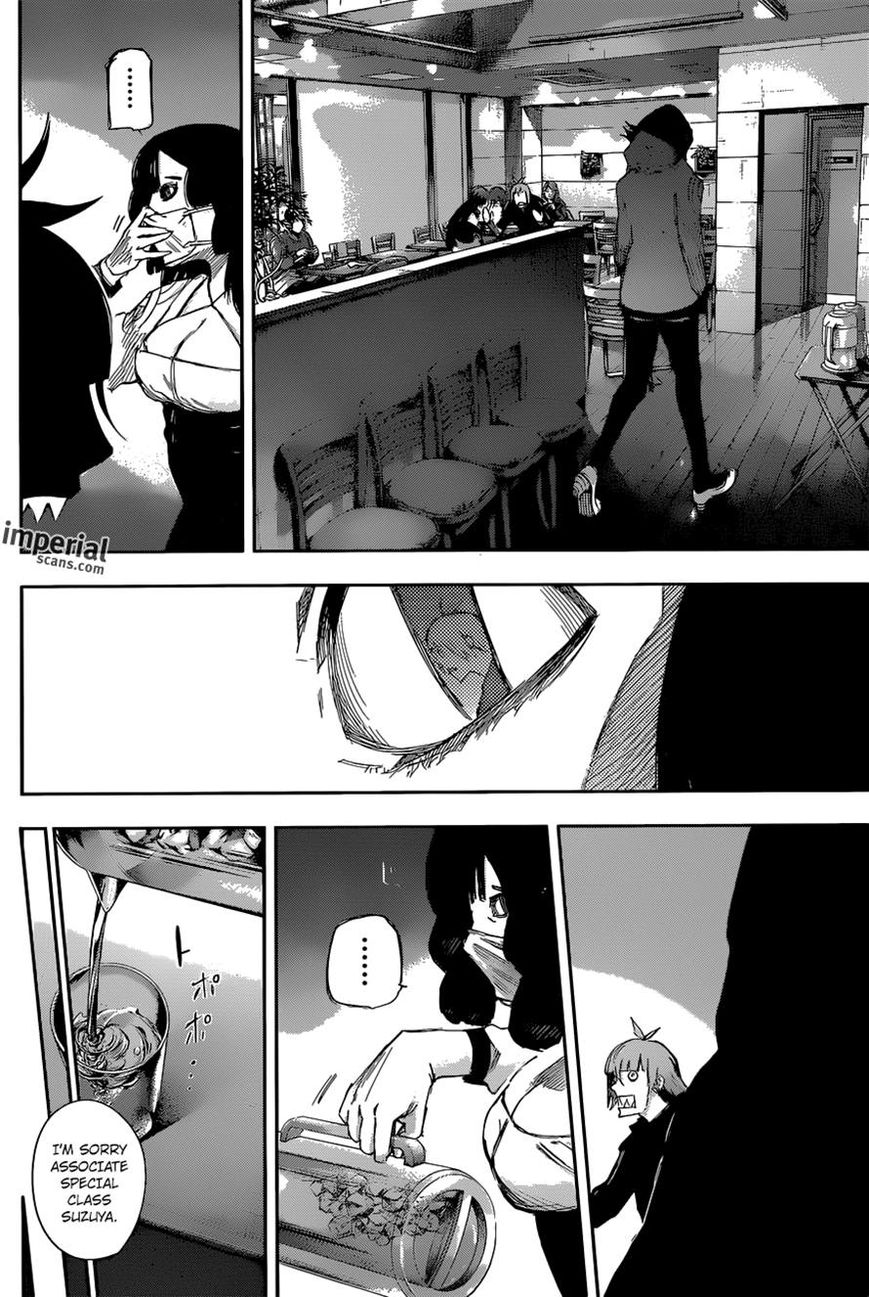 Read Tokyo Ghoul։re EN Manga Online