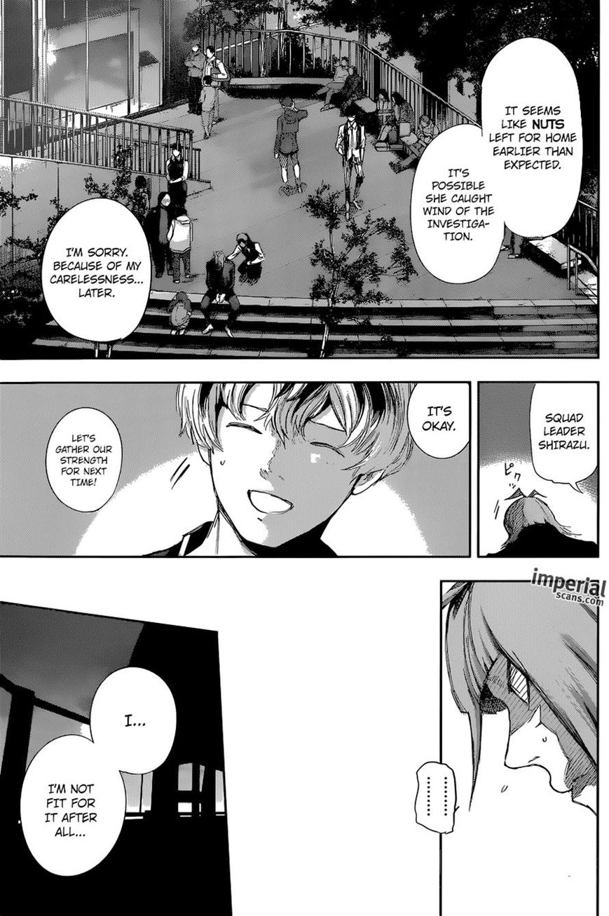 Read Tokyo Ghoul։re EN Manga Online