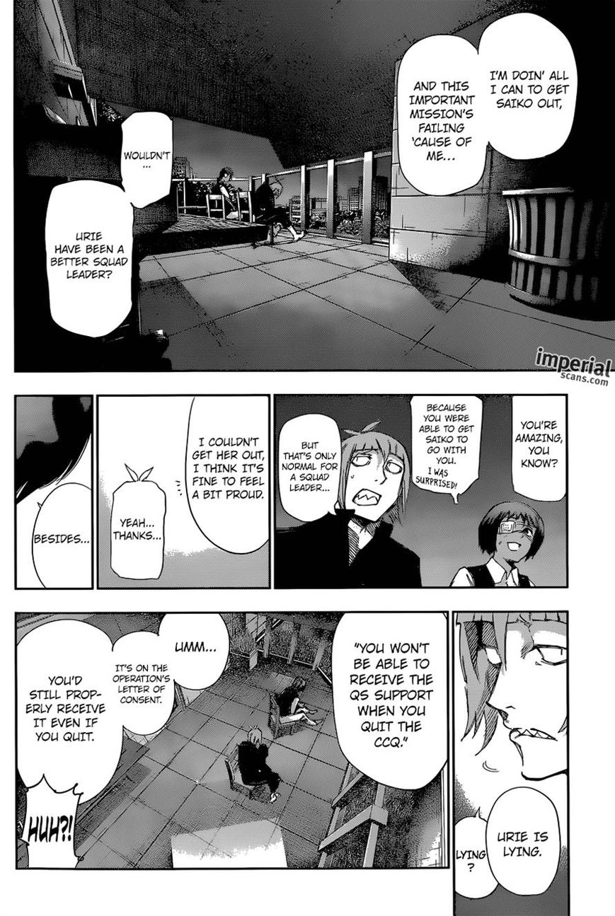 Read Tokyo Ghoul։re EN Manga Online