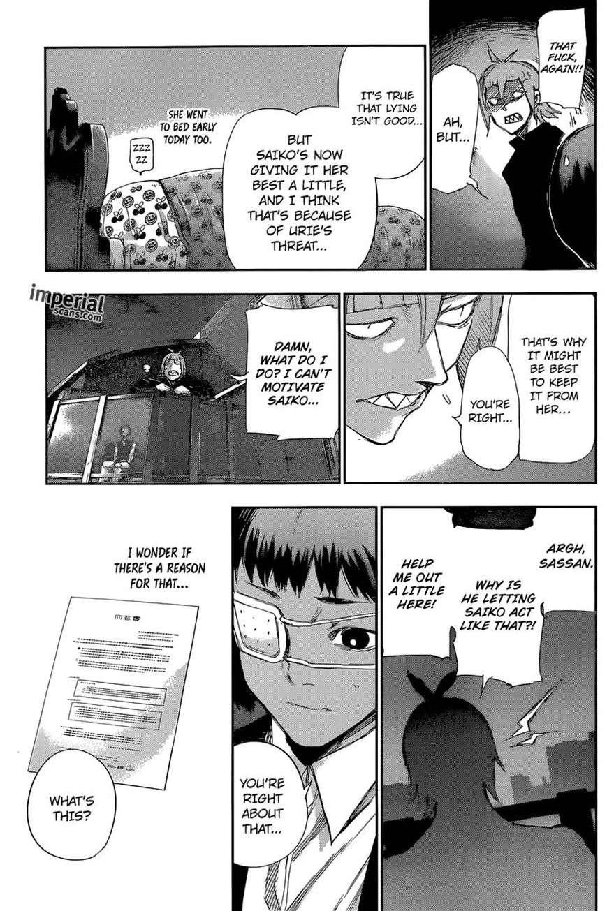 Read Tokyo Ghoul։re EN Manga Online