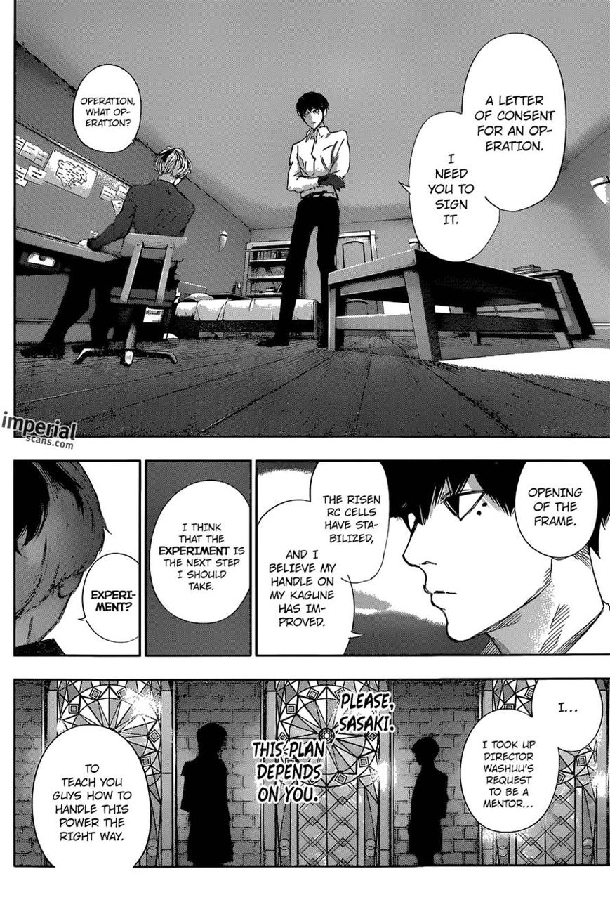 Read Tokyo Ghoul։re EN Manga Online