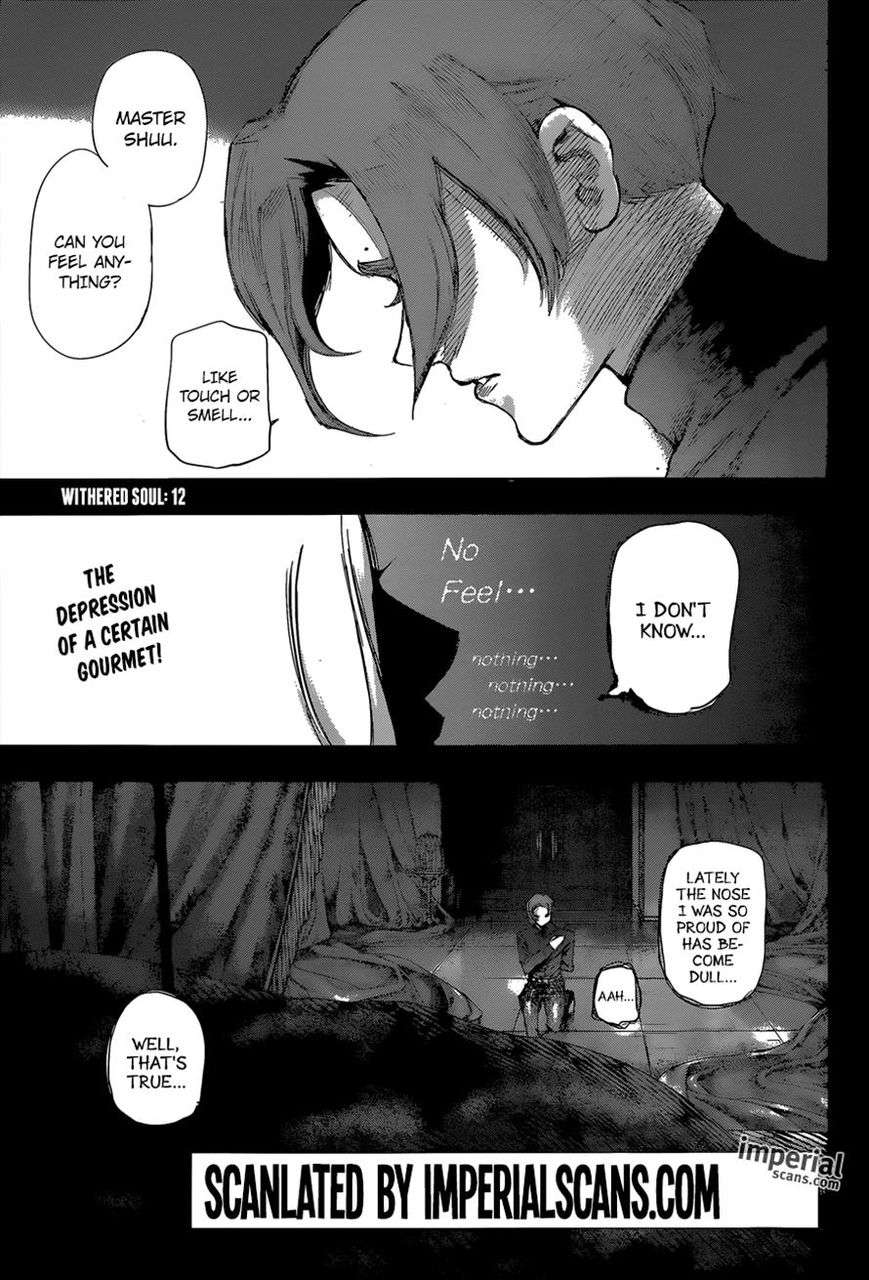 Read Tokyo Ghoul։re EN Manga Online