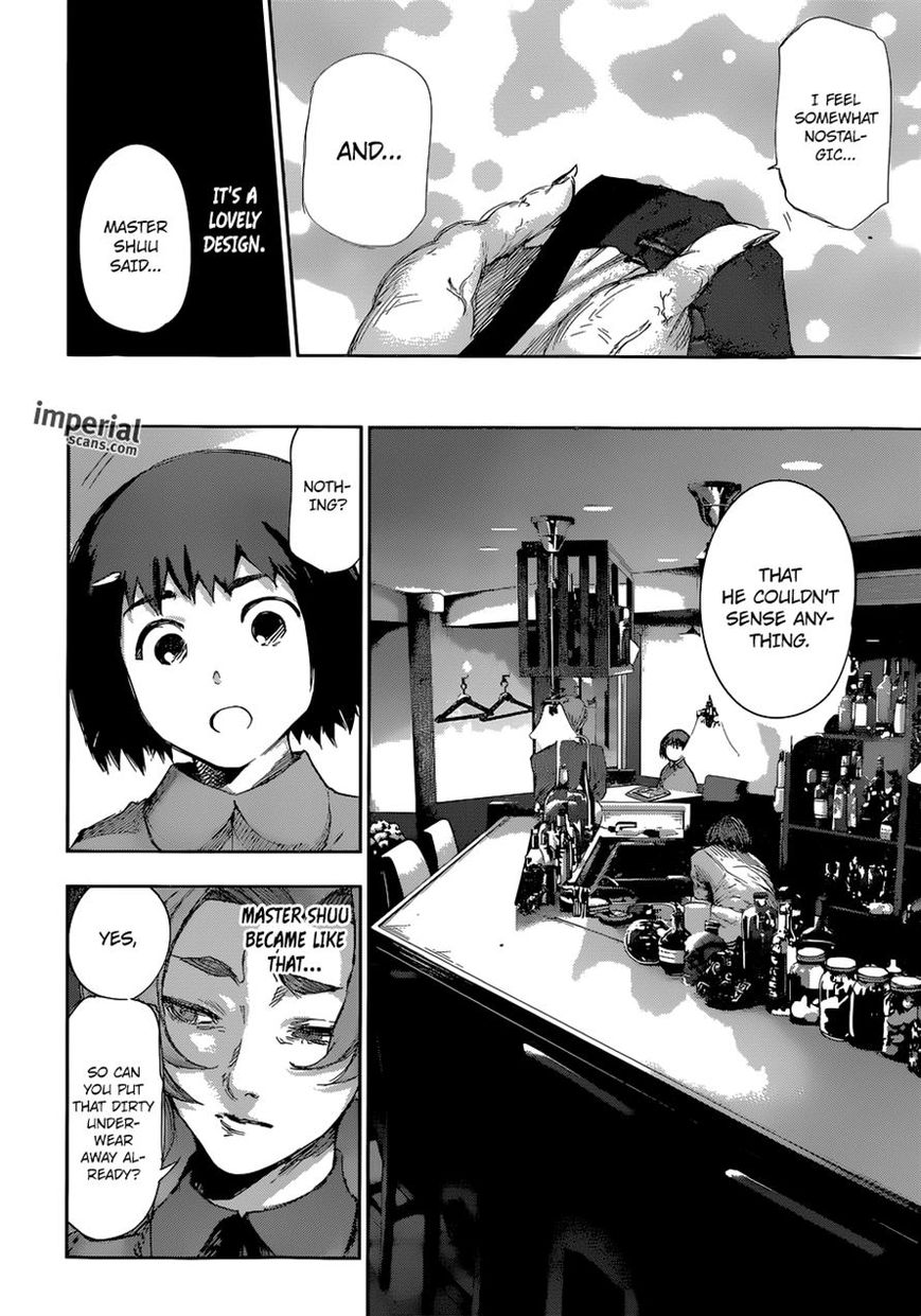 Read Tokyo Ghoul։re EN Manga Online