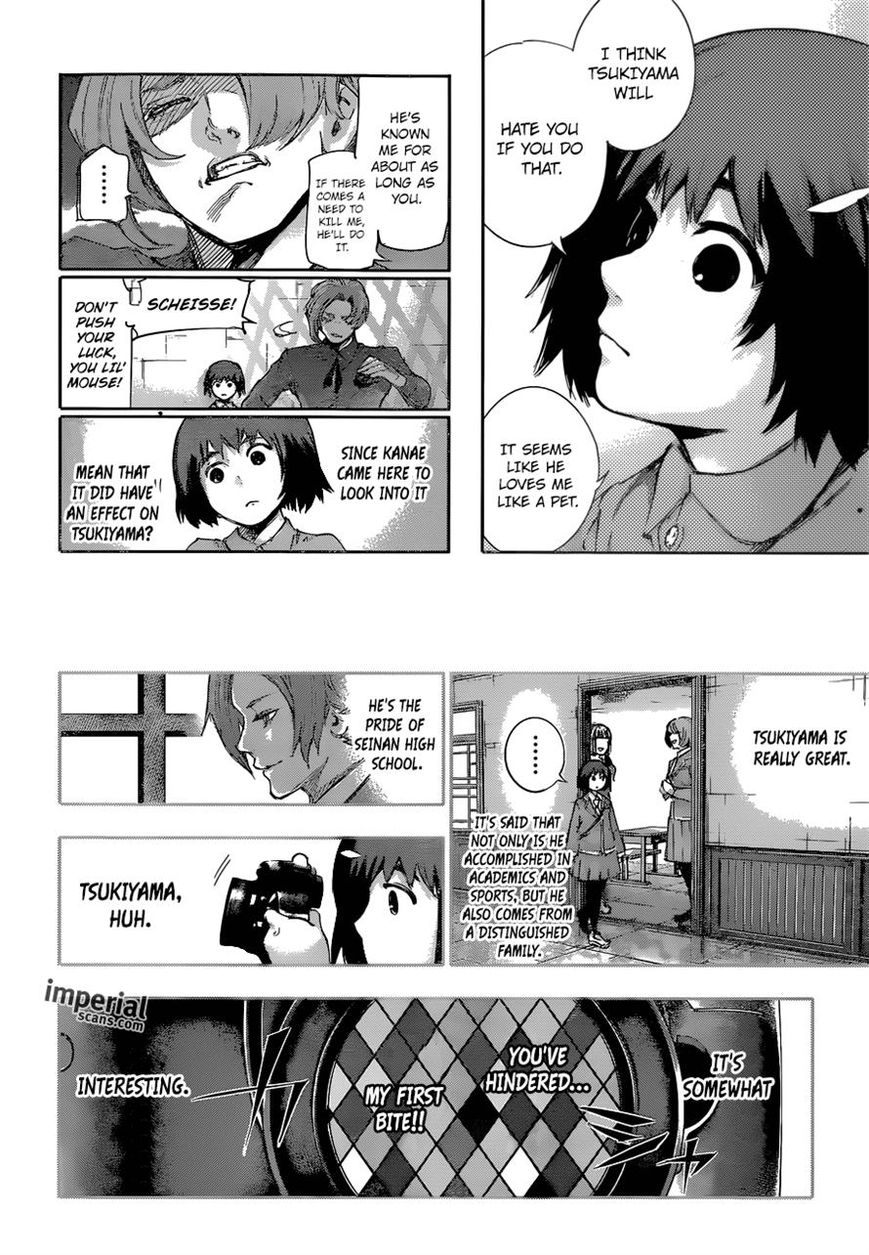 Read Tokyo Ghoul։re EN Manga Online