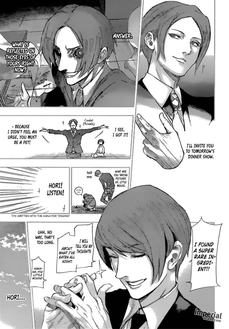 Read Tokyo Ghoul։re EN Manga Online