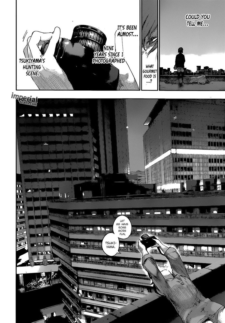 Read Tokyo Ghoul։re EN Manga Online