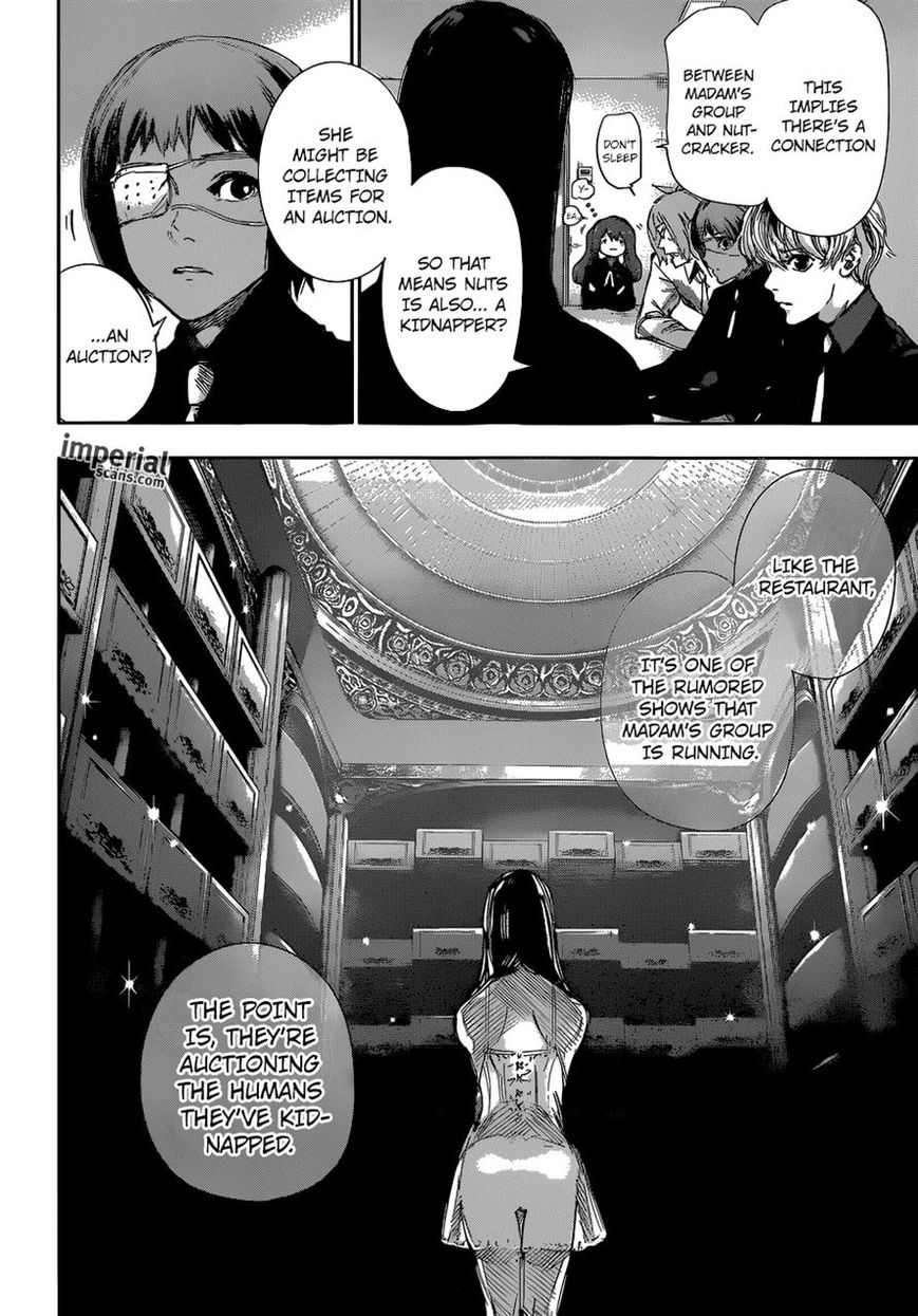 Read Tokyo Ghoul։re EN Manga Online