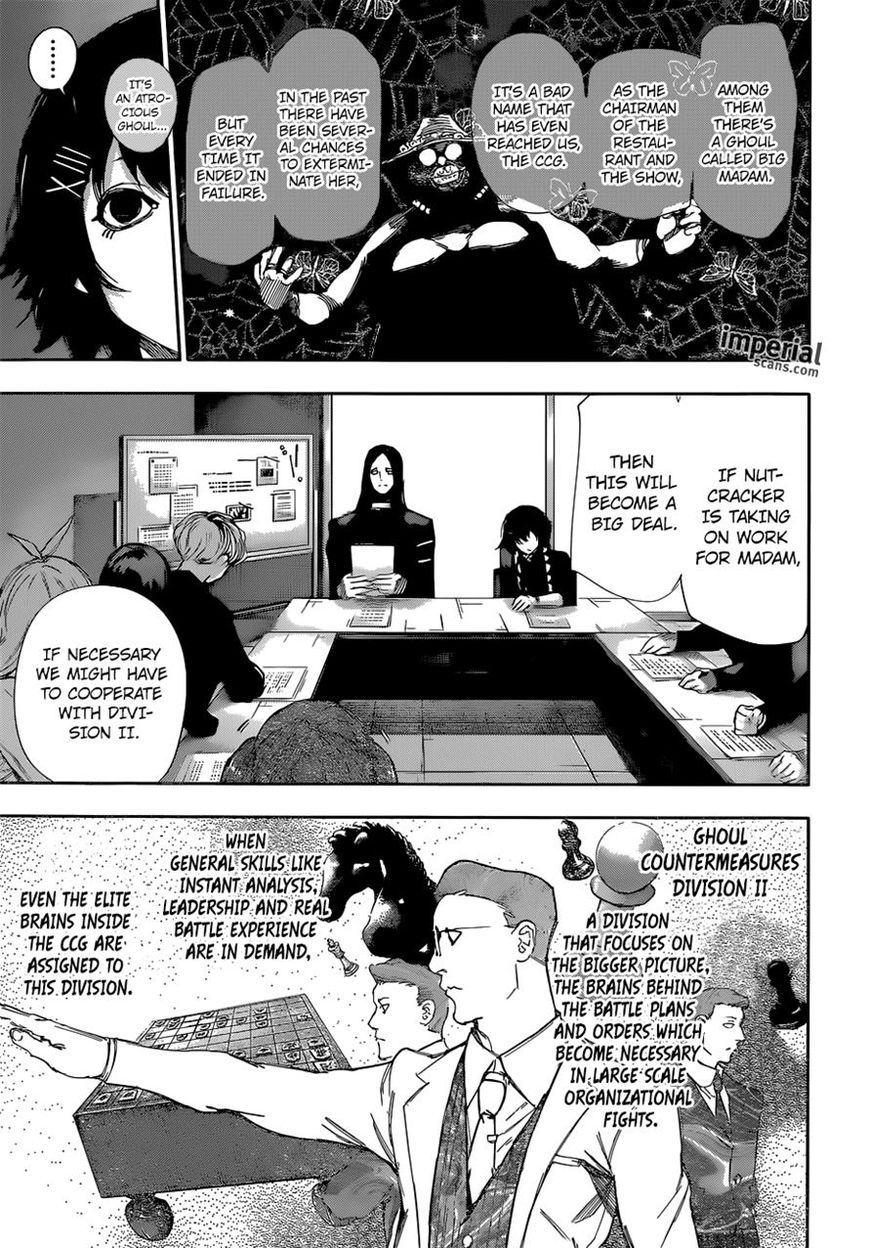 Read Tokyo Ghoul։re EN Manga Online