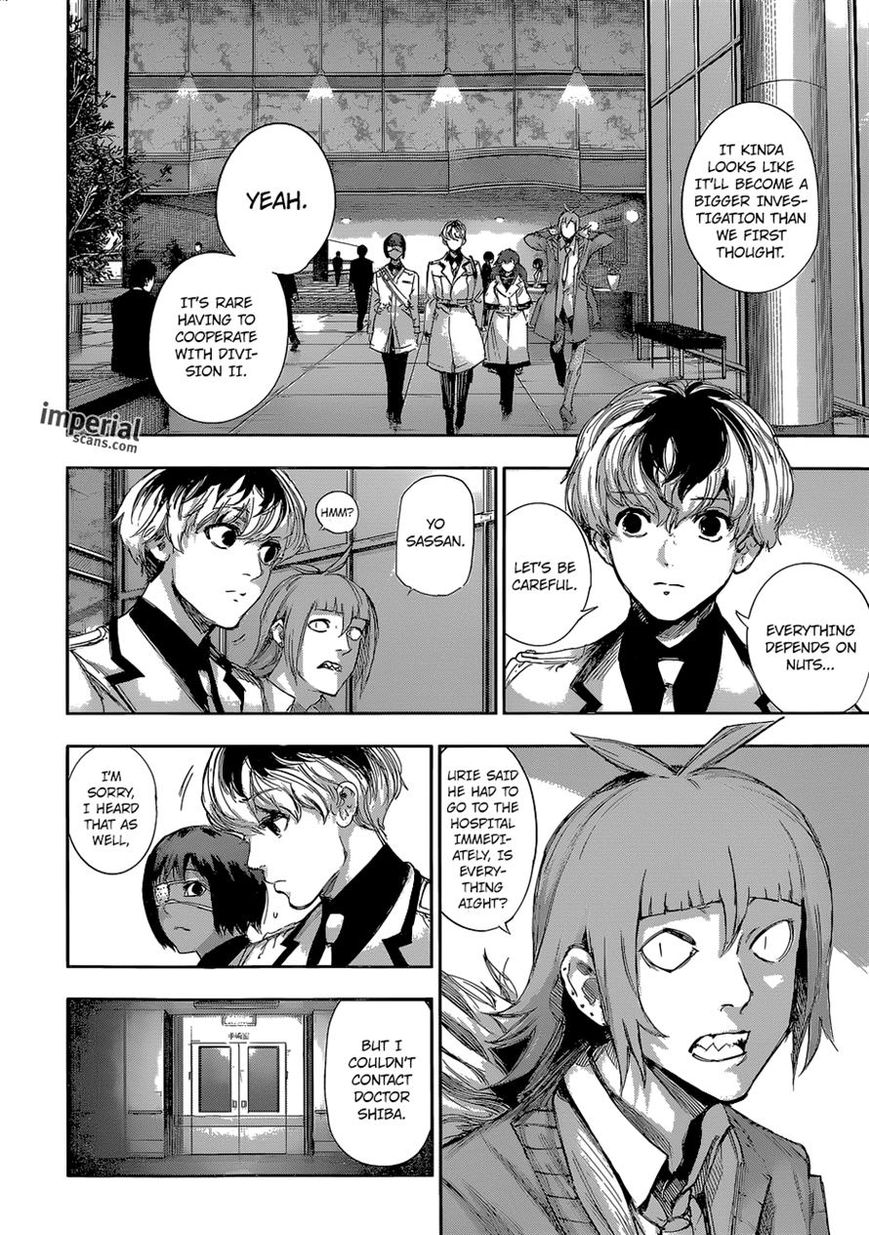 Read Tokyo Ghoul։re EN Manga Online