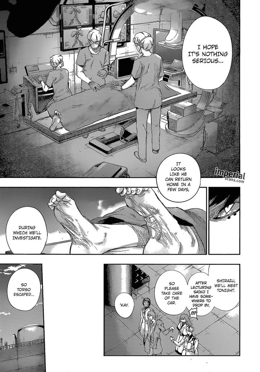 Read Tokyo Ghoul։re EN Manga Online