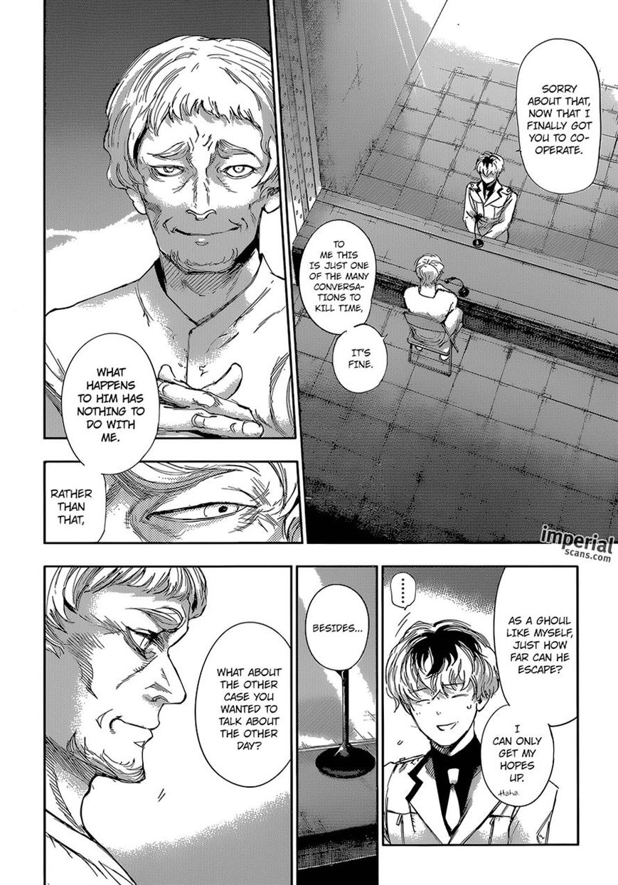 Read Tokyo Ghoul։re EN Manga Online