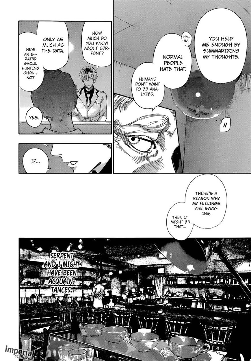 Read Tokyo Ghoul։re EN Manga Online