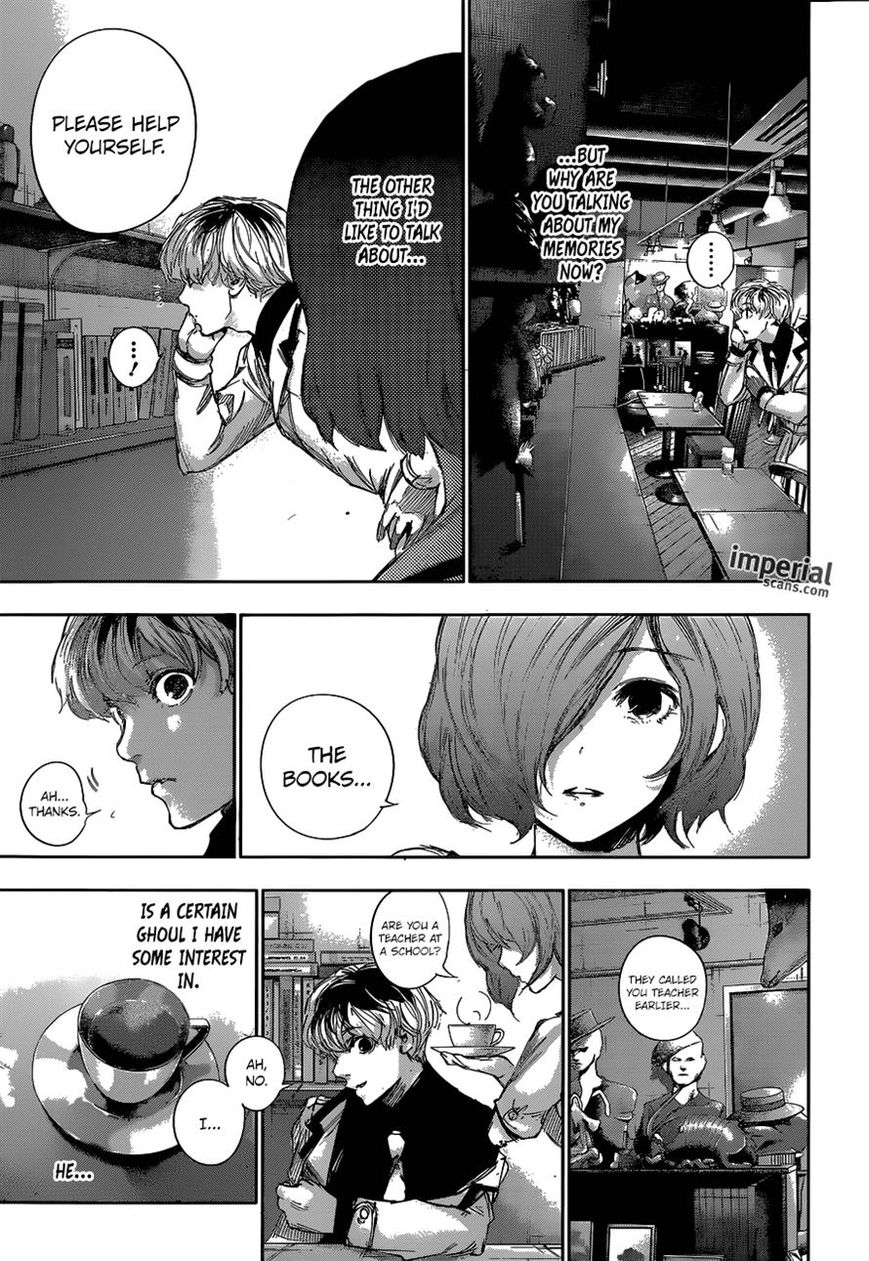 Read Tokyo Ghoul։re EN Manga Online