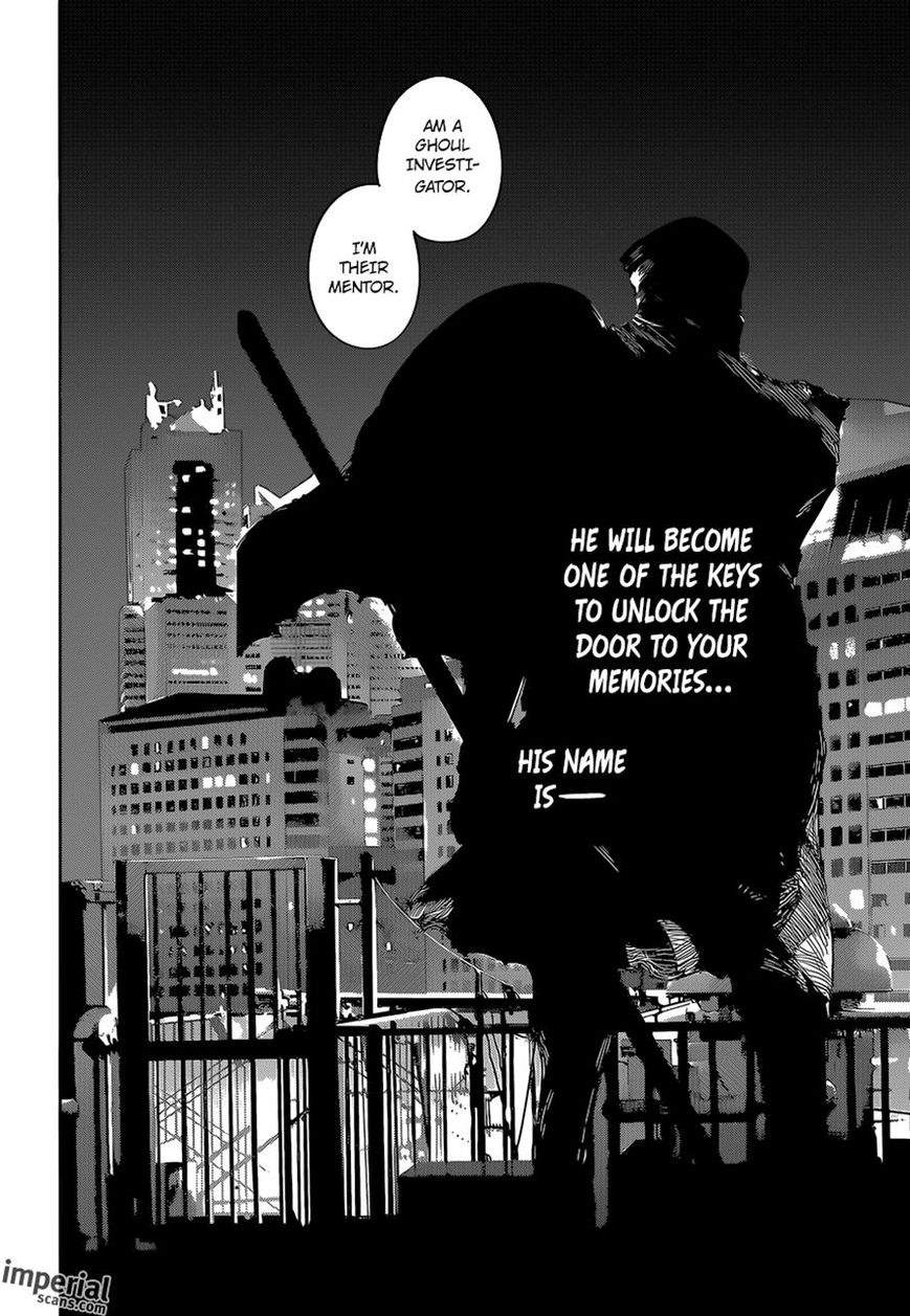 Read Tokyo Ghoul։re EN Manga Online