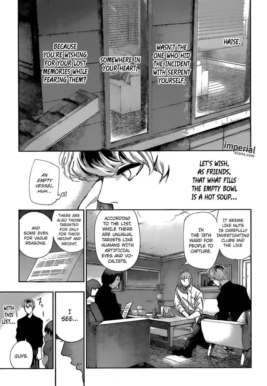 Read Tokyo Ghoul։re EN Manga Online