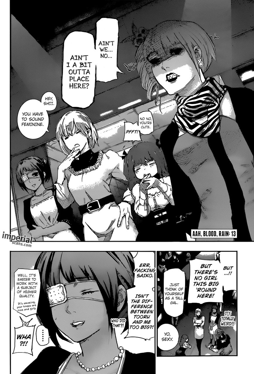 Read Tokyo Ghoul։re EN Manga Online