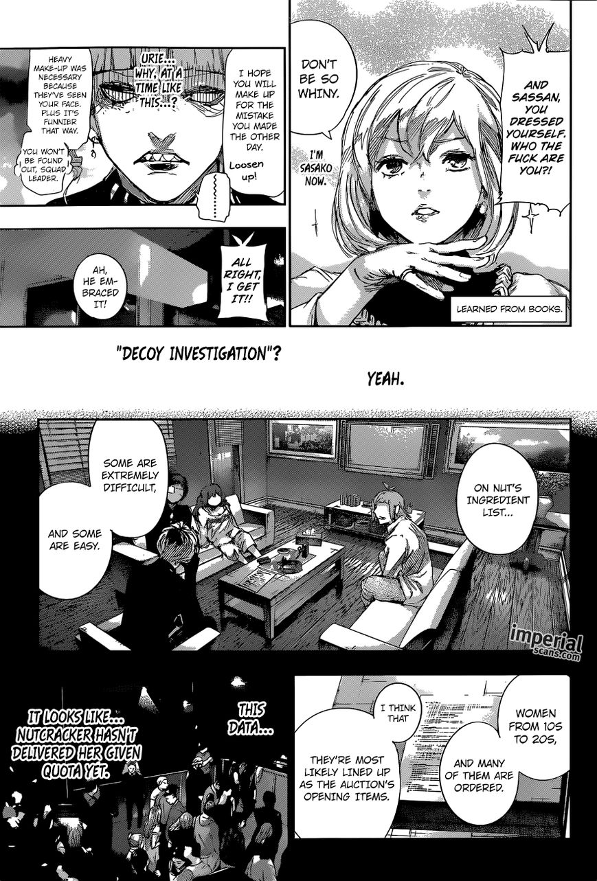 Read Tokyo Ghoul։re EN Manga Online
