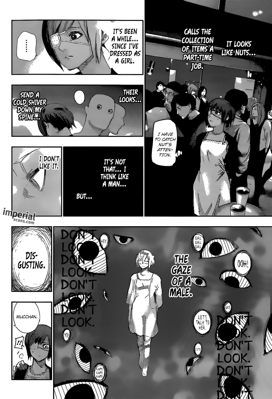 Read Tokyo Ghoul։re EN Manga Online