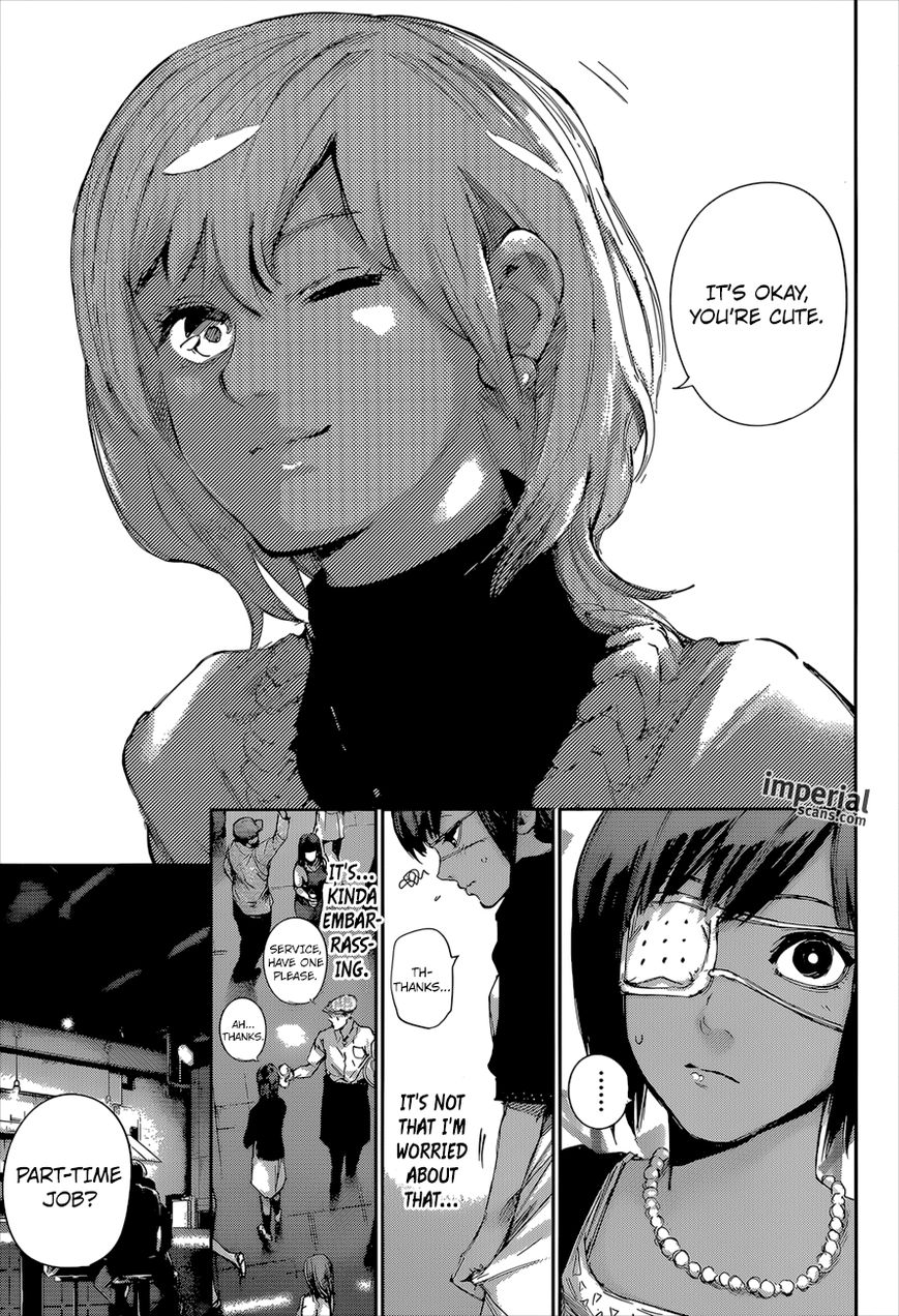 Read Tokyo Ghoul։re EN Manga Online