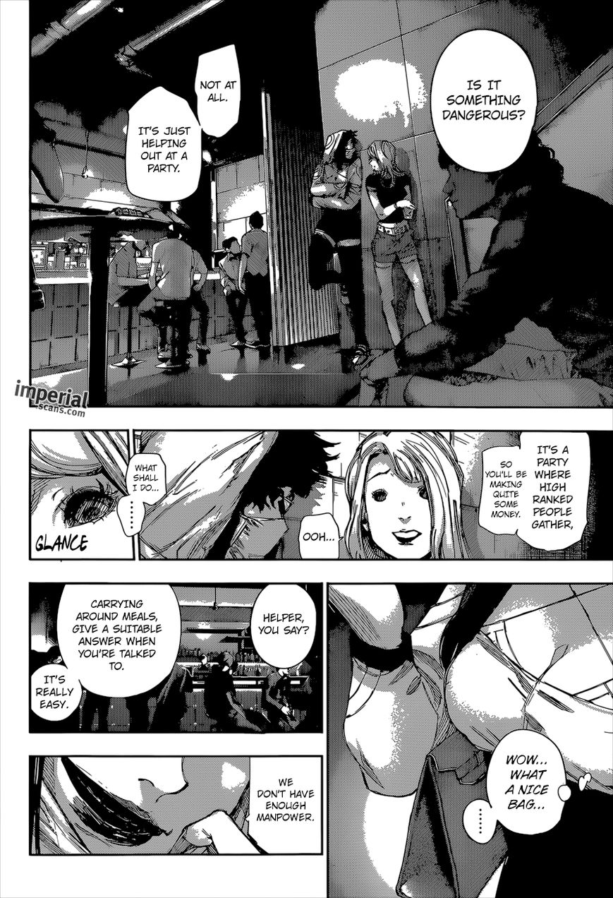 Read Tokyo Ghoul։re EN Manga Online