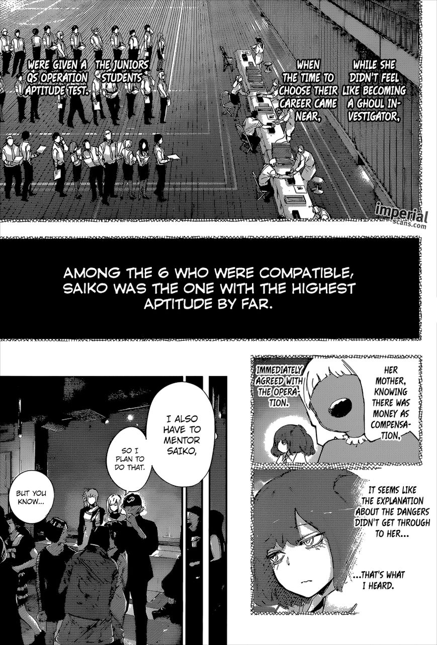 Read Tokyo Ghoul։re EN Manga Online