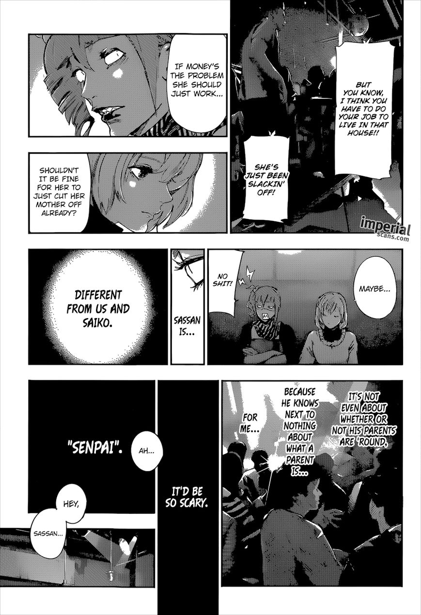 Read Tokyo Ghoul։re EN Manga Online