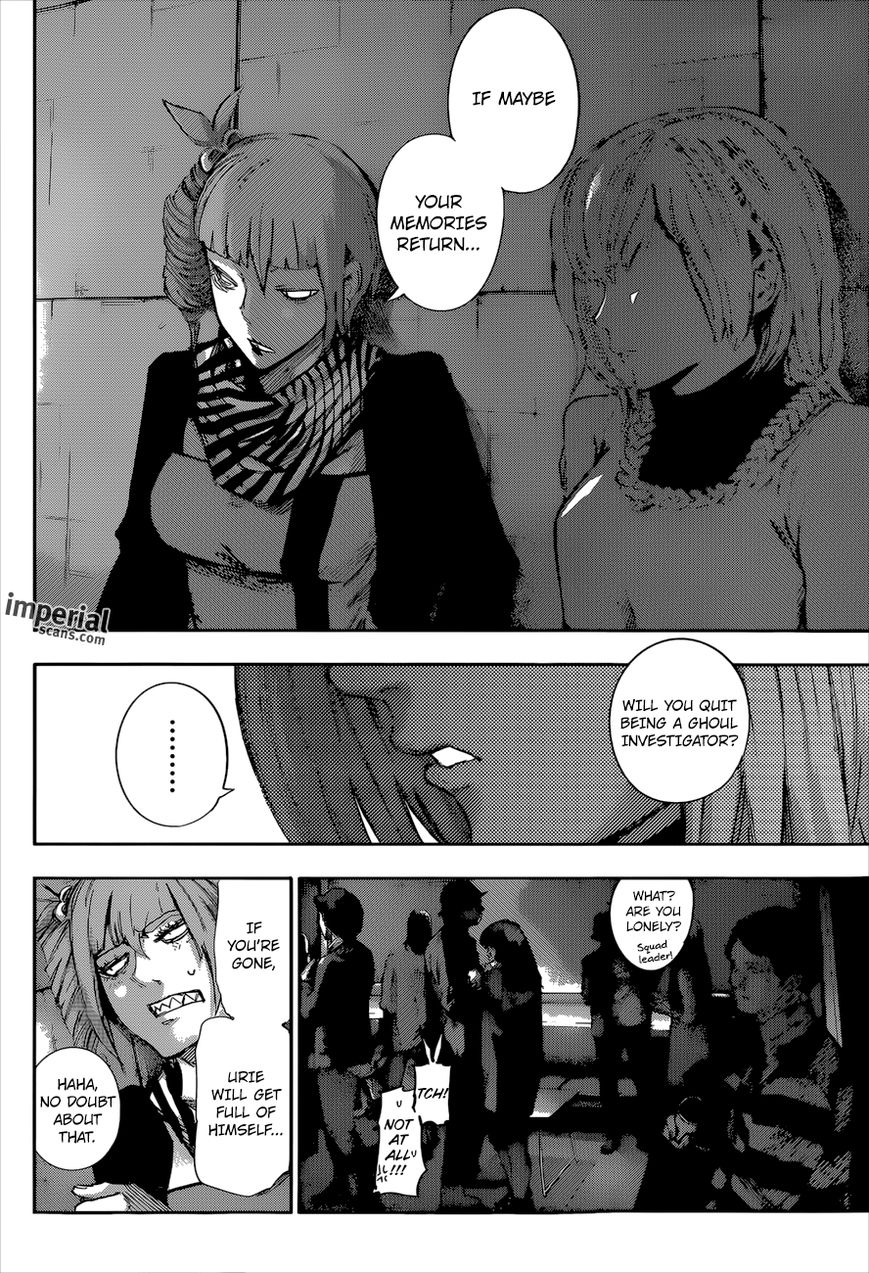 Read Tokyo Ghoul։re EN Manga Online