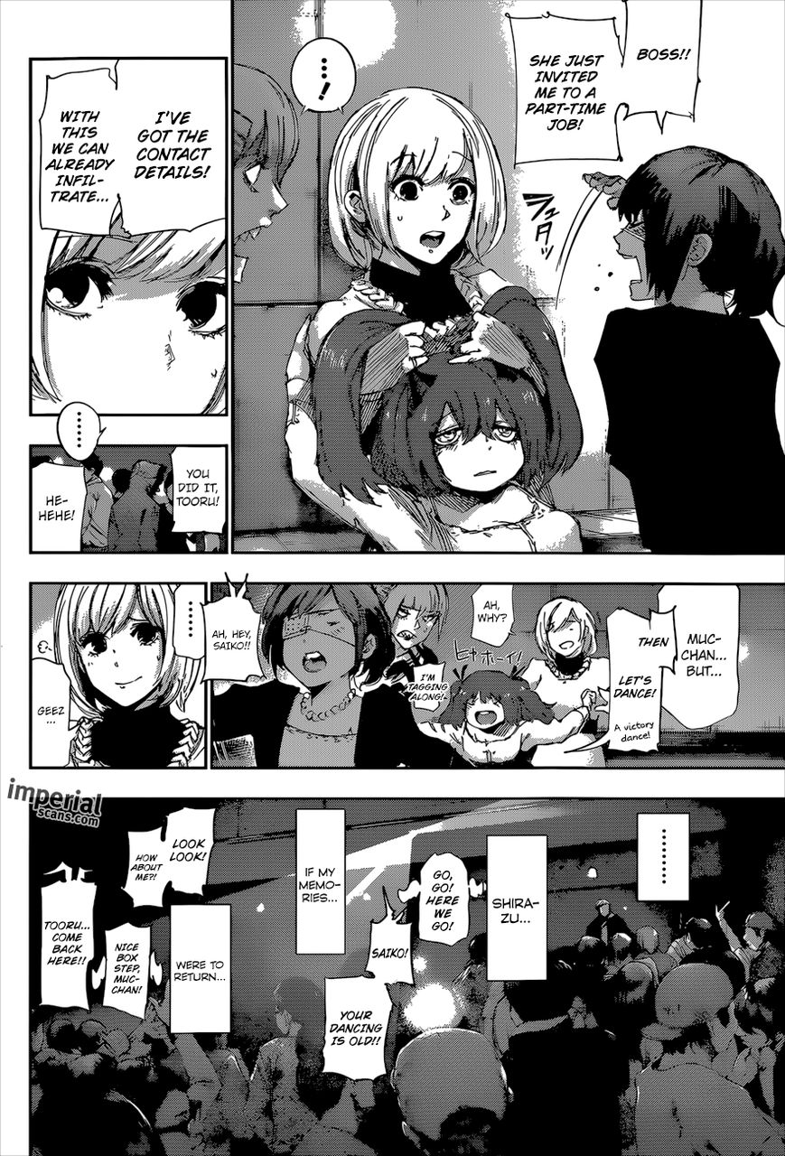 Read Tokyo Ghoul։re EN Manga Online