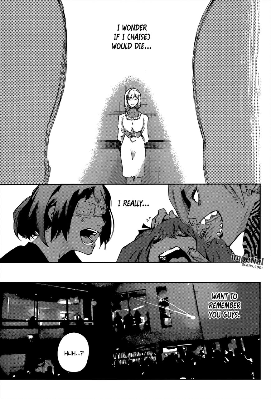 Read Tokyo Ghoul։re EN Manga Online