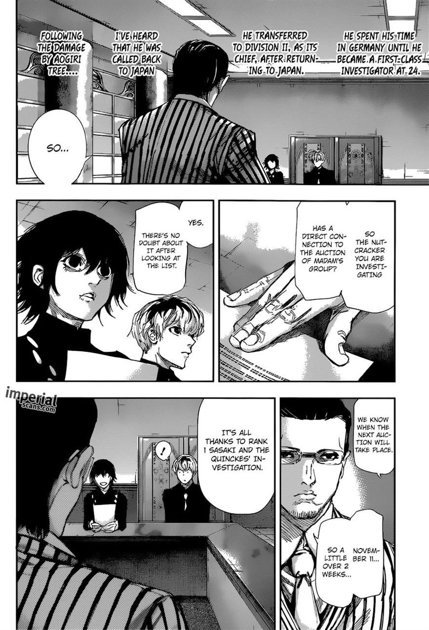 Read Tokyo Ghoul։re EN Manga Online