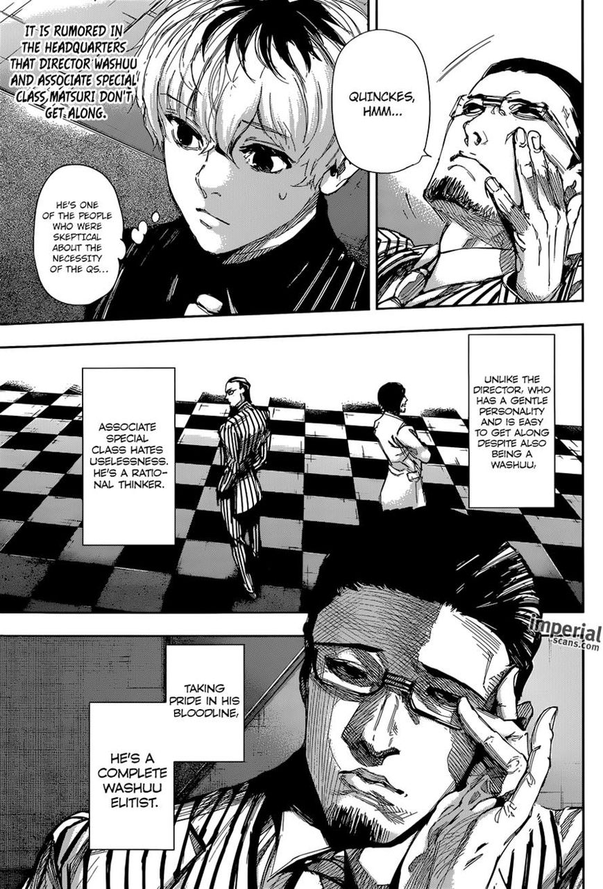 Read Tokyo Ghoul։re EN Manga Online