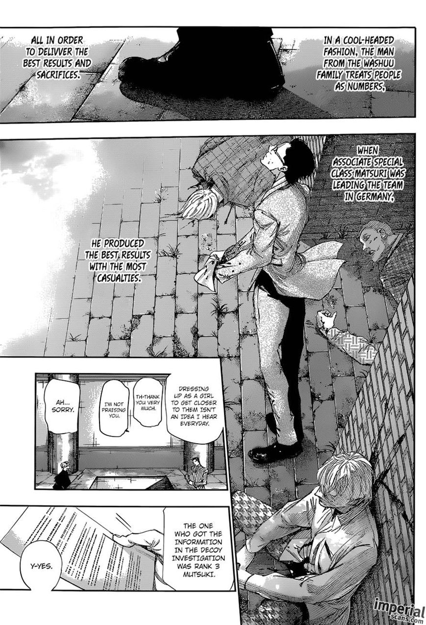 Read Tokyo Ghoul։re EN Manga Online