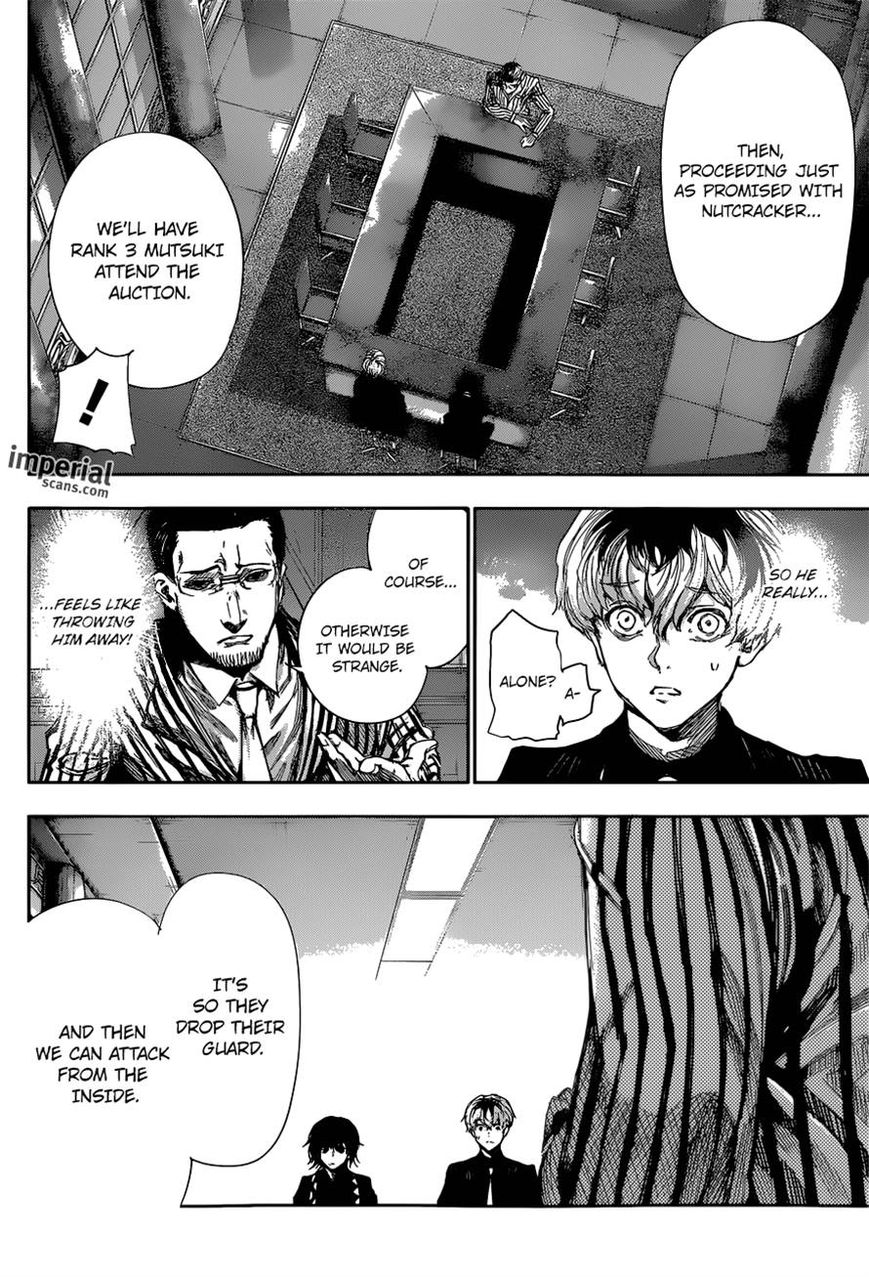 Read Tokyo Ghoul։re EN Manga Online