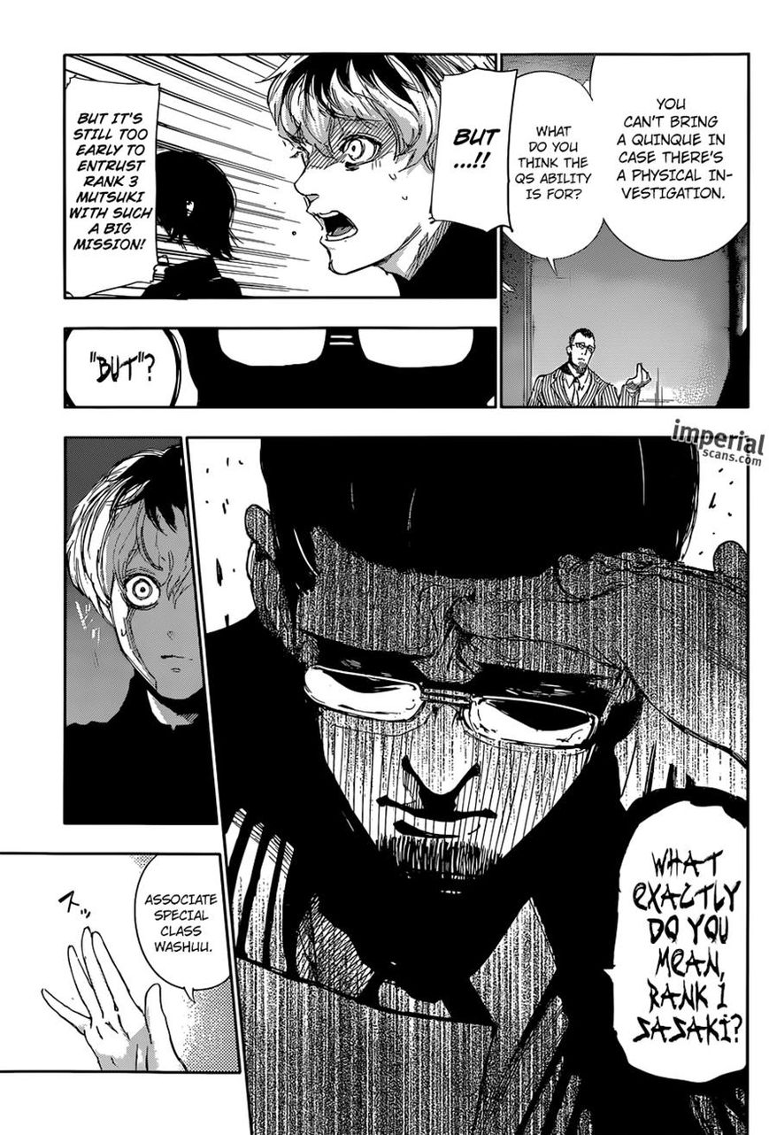Read Tokyo Ghoul։re EN Manga Online